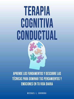 cover image of Terapia Cognitiva Conductual